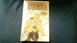 INVINCIBLE # 19 FOIL FROM BATTLE BEAST # 1 BLIND BAG PULL - Bild 1 von 1