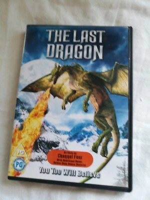 children's dvd the last dragon family night in fun adventures - Image 1 of 3