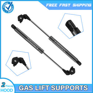 2Pcs Front Hood Lift Supports Strut For Toyota Camry Lexus ES300 XV10 1991-1996