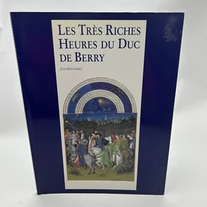 Les Tres Riches Heures Du Duc De Berry (French Edition) - Imagen 1 de 4