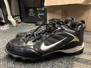 Nike Golfschuhe Herren Land Shark Stollen US 8,5 - Bild 1 von 6