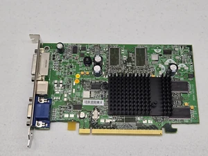 ATi Radeon 109-A33400-00 128MB Graphics Card DVI VGA S-Video - Picture 1 of 5