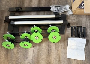 STAG Ski/Snowboard & Bike Attachment Suction Mounted Roof Rack Sport Removable - Bild 1 von 11