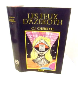 OPTA CLA 79.Les Feux d'Azeroth.Carolyn Janice CHERRYH. SF6 - Imagen 1 de 1
