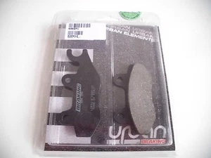 BRAKING REAR BRAKE PADS FOR TRIUMPH 955 DAYTONA T955i 1999 2000 2001 - Picture 1 of 1