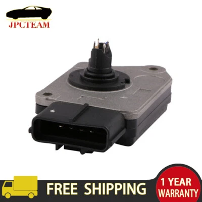 Mass Air Flow Sensor MAF For Ford Ranger Taurus Mercury Mazda B3000 F67Z12B579EA - Image 1 of 4