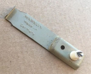 MÄRKLIN 5015, M-GLEIS SOCKEL mit ISOLIERZEICHEN - Bild 1 von 2
