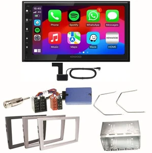 Kenwood DMX6523DABS CarPlay Einbauset für Opel Omega B Meriva A Agila Vivaro - Bild 1 von 1