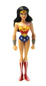 DC Comics Wonder Woman Actionfigur 4,5 Inch - Bild 1 von 2