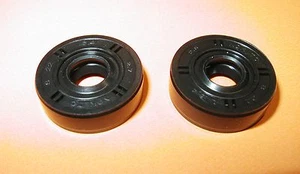(2) Beckett Cleancut PF20322U Shaft Seals A2EA6520 6527, 6528 Oil Burner Pump - Picture 1 of 1