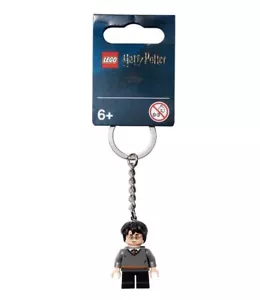 LEGO Harry Potter - Harry Potter™ Llavero - 854114 - Nuevo con etiquetas - Vendedor AU - Imagen 1 de 1