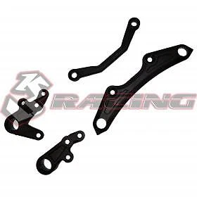 Steering Crank Set for D4 - Image 1 of 1