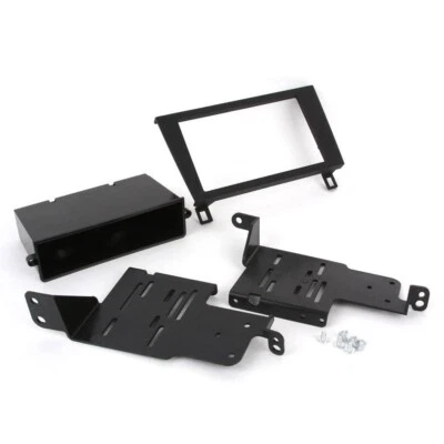 AMERICAN INTERNATIONAL Single or Double DIN Car Stereo Dash install Kit for 2001-2005 Lexus IS300