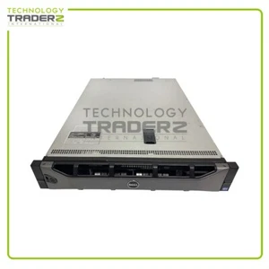 30YMH Dell PowerEdge R520 2P Xeon E5-2430 6-Core 8GB 8x LFF Server W/ 2x 0YT3 - Picture 1 of 3