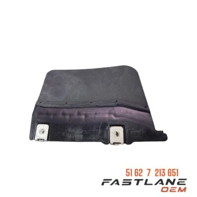 BMW X3 F25 2011-2017 PANEL REFLECTOR TRASERO IZQUIERDO NUEVO OEM 51 62 7 213 651 Foto 1 de 4