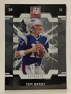 2009 Donruss Elite Tom Brady #57 - Picture 1 of 2