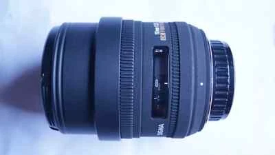 SIGMA PENTAX FIT EX 10mm f/2.8 DC HSM FISHEYE Lens + CAPS  10 mm F2.8 - Image 1 of 4