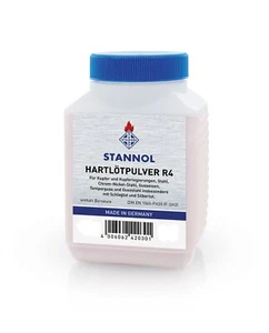 Stannol Hartlötpulver R4 500g --- Art.-Nr.: 142028 - Bild 1 von 1