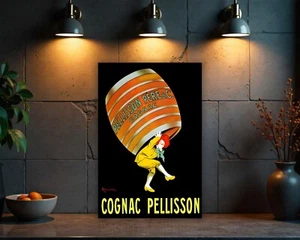 Champagne Joseph Perrier Heavy Metal Sign – 24"x16" (60x40 cm) - Picture 1 of 5
