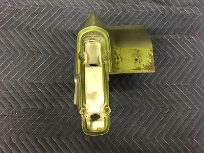 Extensión de panel cuarto trasero luz trasera izquierda original Monte Carlo 70 Foto 1 de 3