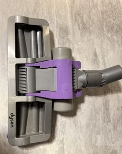 Dyson DC07 DC14 DC17 Purple Vacuum Cleaner Floor Attachment Brush Head Part - Picture 1 of 6
