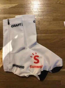 Team Sunweb Trainee Frühlingsstiefel weiß verschiedene Größen - Bild 1 von 2
