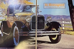 1929 Ford Cabriolet - Picture 1 of 2