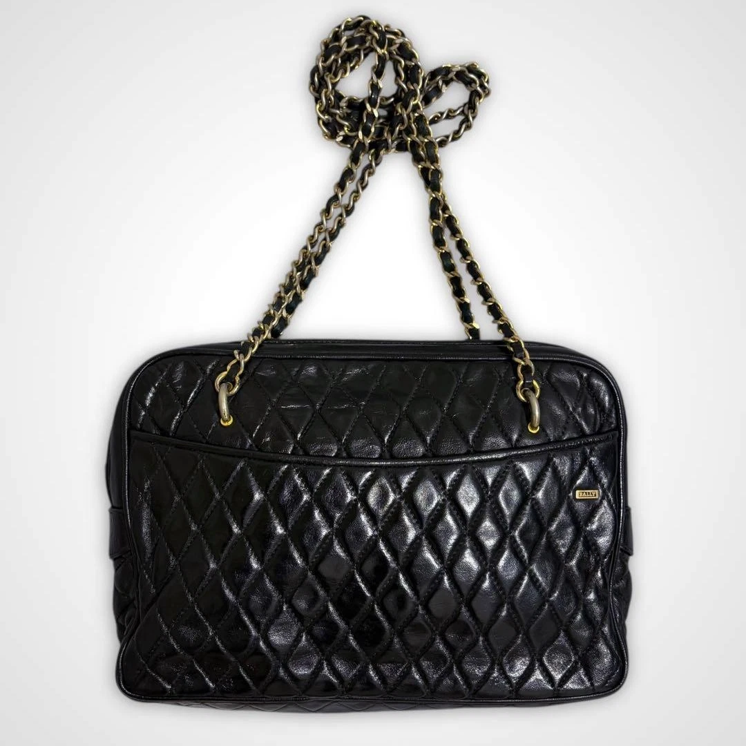 Bally Quilted Shoulder Bags for Women for sale | eBay