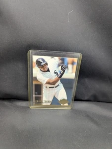 Frank Thomas Fleer Ultra 1994 Chicago White Sox MLB - Picture 1 of 2