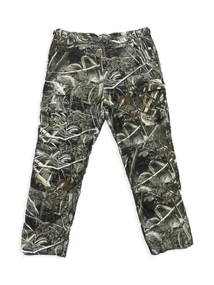 Pantalones de caza Drake Waterfowl forrados de vellón Advantage Max 4 HD camuflados 36-38 grandes Foto 1 de 4