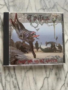 IT BITES Eat Me In St. Louis FRANCIS DUNNERY CD EXCELLENT CONDITION - Picture 1 of 5