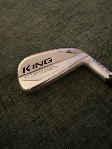 2020 Cobra king Utility One Length 19.5* 3 Iron-Reg Project X Catalyst 60 5.5 - Picture 1 of 6