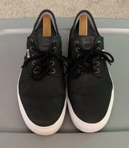 Vans Chima Ferguson Pro Sydney Skateschuhe, schwarz mit Karos - Herrengröße 13 *EUC* - Bild 1 von 10