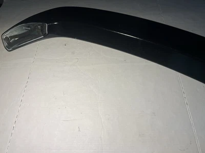 2000-2004 SUBARU OUTBACK OEM VAGÃO PINTADO ASA SPOILER PRETO - Imagem 1 de 4