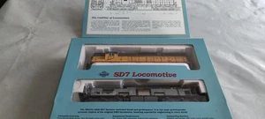 *Brawa/Life-Like Spur H0 *0874* US-Diesellok SD7 *Union Pacific 776 *TOP(OVP) - Bild 1 von 22