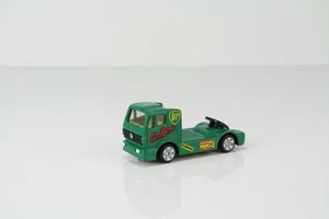 Siku Mercedes-Benz Renntruck green “GloBee – BP – Bosch” Nr. 0818 /SI18 - Picture 1 of 1