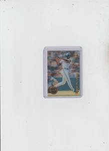 FRED McGRIFF 1995 SPORTFLICKS BASEBALL ARTIST PROOF INSERT CARD #142 BRAVES - Picture 1 of 1