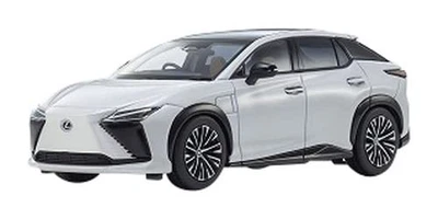 Kyosho Original 1/43 Lexus RZ 450E Sonic Quartz Completed - Image 1 of 4