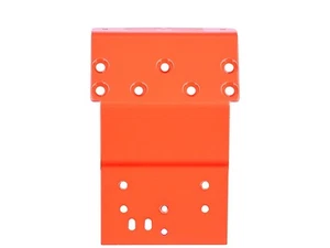 Associated AS7832 Nose Plate [Neon Red/RC10] - Picture 1 of 1