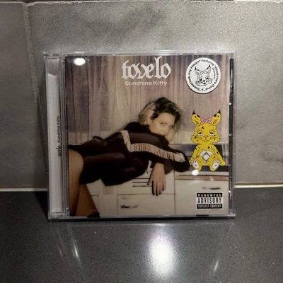 Sunshine Kitty Tove Lo CD LIKE NEW Foto 1 de 3