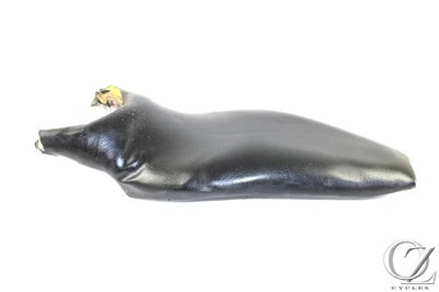 02-09 Honda VFR800 VFR 800 Interceptor OEM Rider Passenger Seat - Image 1 of 4