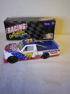 1995 Kenji Momota 1/24 Action RCCA #71 Race Truck RARE /3500 - Picture 1 of 13