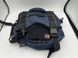Vintage 2002 MTV (Music Television) Network - Black Backpack / Laptop Bag - Used - Picture 1 of 10