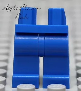 NEU LEGO Star Wars Minifiguren einfache blaue Beine - Junge/Mädchen Minifigur leerer Körper Unterteil - Bild 1 von 1