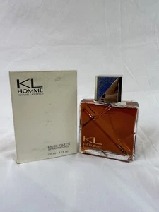Karl Lagerfeld KL Homme EDT Spray 125ml - Picture 1 of 3