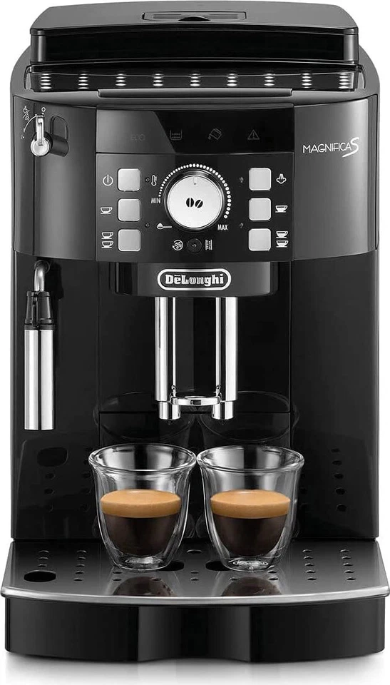 De’Longhi S ECAM 21.110.B Macchina per Caffè 1450W - Nera