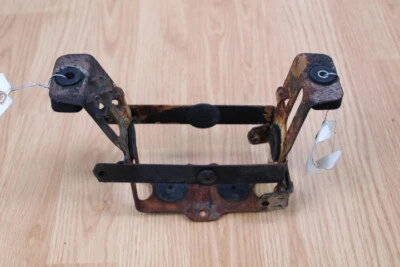 Honda SL175 SL 175 1970 70 caja de batería Foto 1 de 4