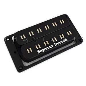 Seymour Duncan - Eje paralelo de distorsión - Puente - Trembucker/pastilla 53 mm -... - Imagen 1 de 3