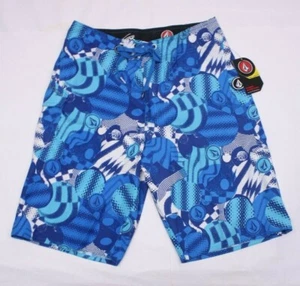 Volcom Maguro Circle Boradshorts, Boy's size 18 (W 29"), C0811328 - Picture 1 of 2