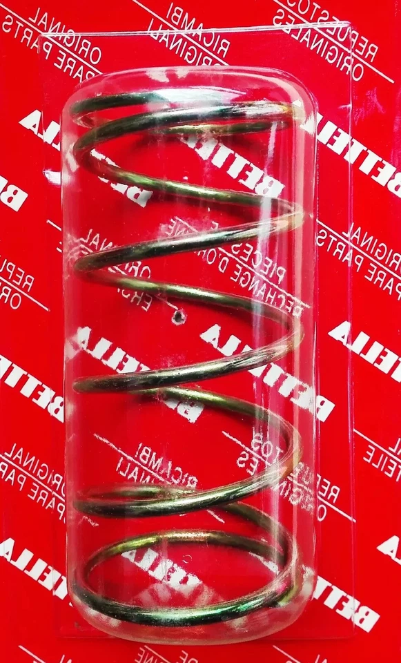 SCARABEO MOLLA CONTRASTO VARIATORE PER SCOOTER  APRILIA BETA MALAGUTI MBK YAMAHA - Immagine 1 di 1